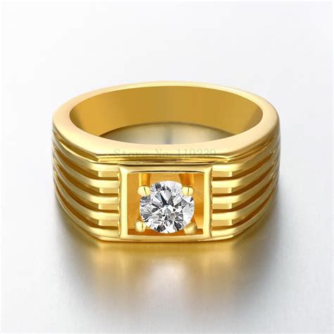 gold rings designer|designer gold ring for men.